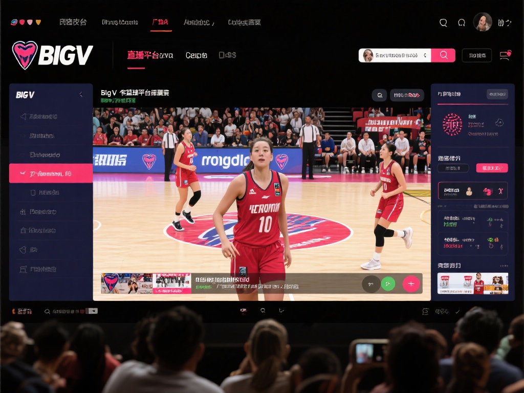 Big V女篮直播_Big V女篮视频直播_Big V女篮篮球赛事免费在线无插件高清直播-CBA直播吧 Big V女篮近年来迅速崭露头角,吸引了