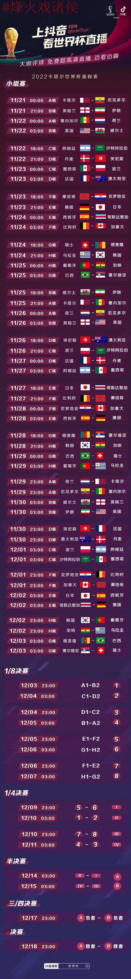 免费高清世界杯直播网站推荐